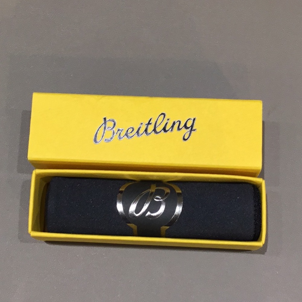 Breitling Polish Cloth